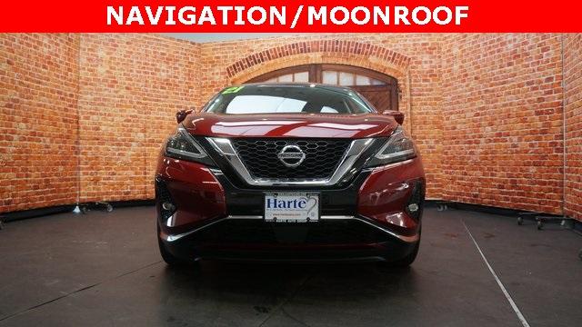 used 2021 Nissan Murano car, priced at $26,991