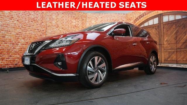 used 2021 Nissan Murano car, priced at $26,991