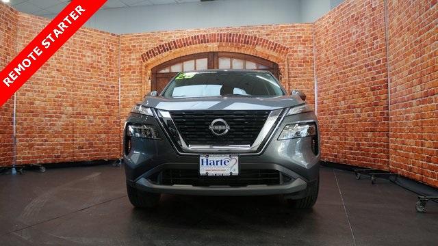 used 2023 Nissan Rogue car, priced at $24,592