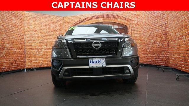 used 2023 Nissan Pathfinder car, priced at $34,996