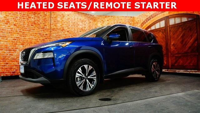 used 2022 Nissan Rogue car, priced at $25,971