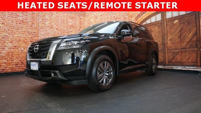 used 2023 Nissan Pathfinder car, priced at $32,582