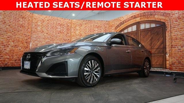 used 2023 Nissan Altima car, priced at $24,503