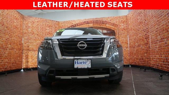 used 2023 Nissan Pathfinder car, priced at $34,990