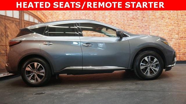 used 2023 Nissan Murano car, priced at $23,789