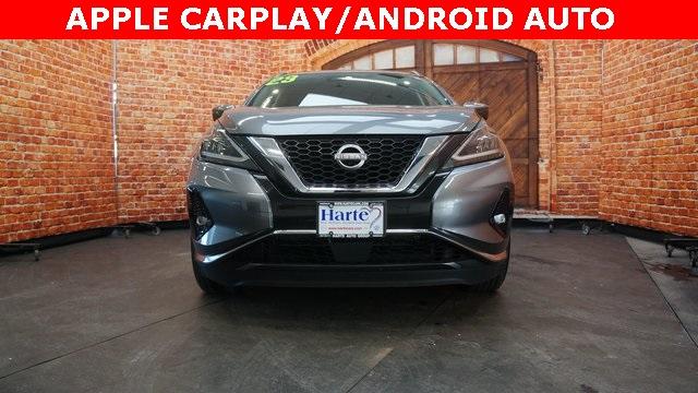 used 2023 Nissan Murano car, priced at $23,789