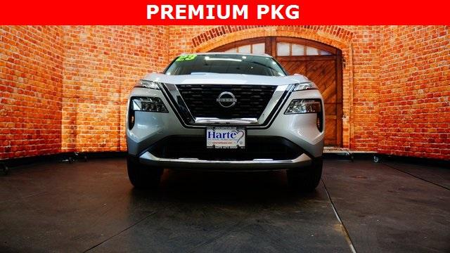 used 2023 Nissan Rogue car, priced at $29,424