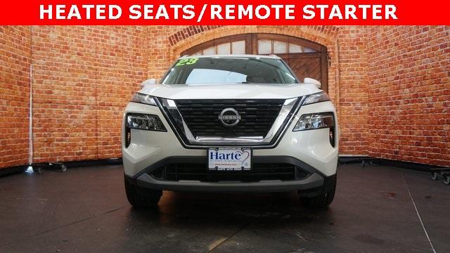 used 2023 Nissan Rogue car, priced at $25,902