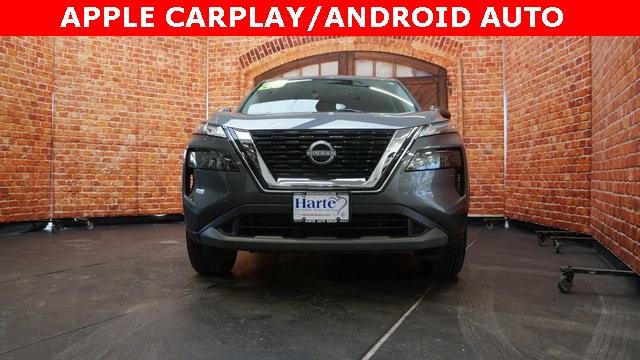 used 2023 Nissan Rogue car, priced at $23,120