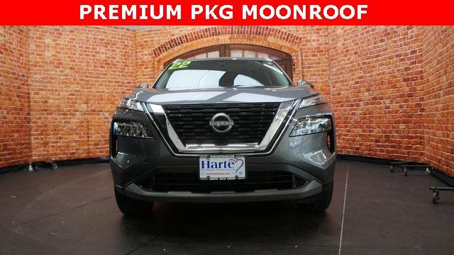 used 2022 Nissan Rogue car, priced at $25,980