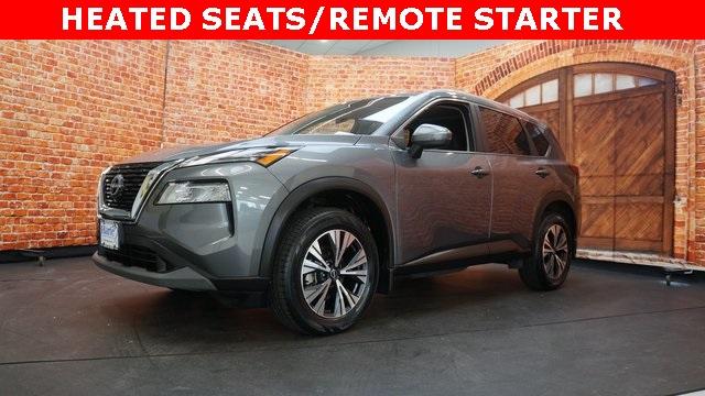 used 2022 Nissan Rogue car, priced at $25,980