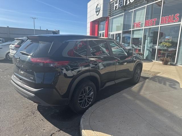 used 2023 Nissan Rogue car, priced at $20,403