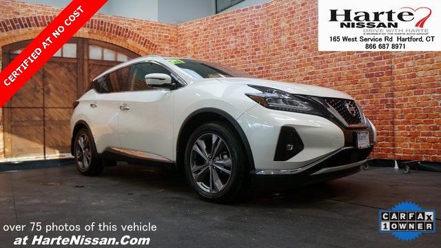 used 2021 Nissan Murano car, priced at $26,995