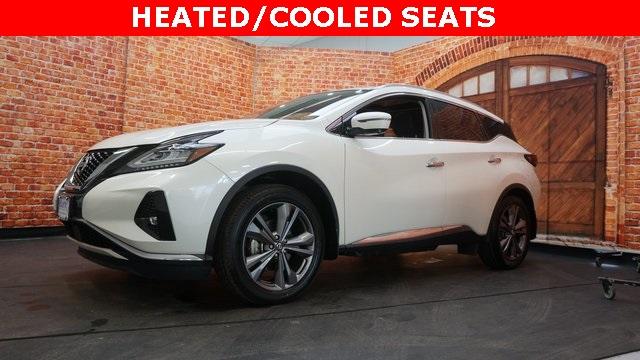 used 2021 Nissan Murano car, priced at $26,995