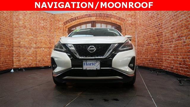 used 2021 Nissan Murano car, priced at $26,995