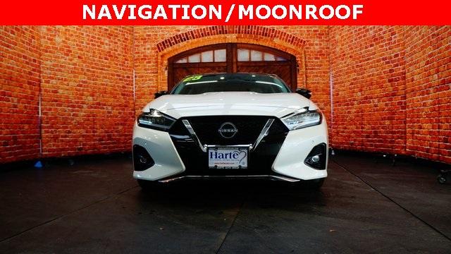 used 2023 Nissan Maxima car, priced at $34,927