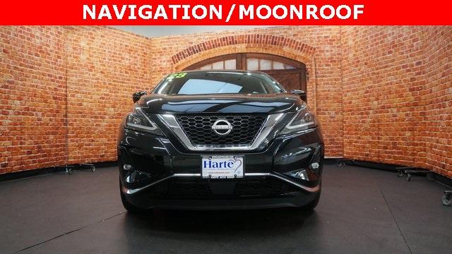 used 2023 Nissan Murano car, priced at $31,784