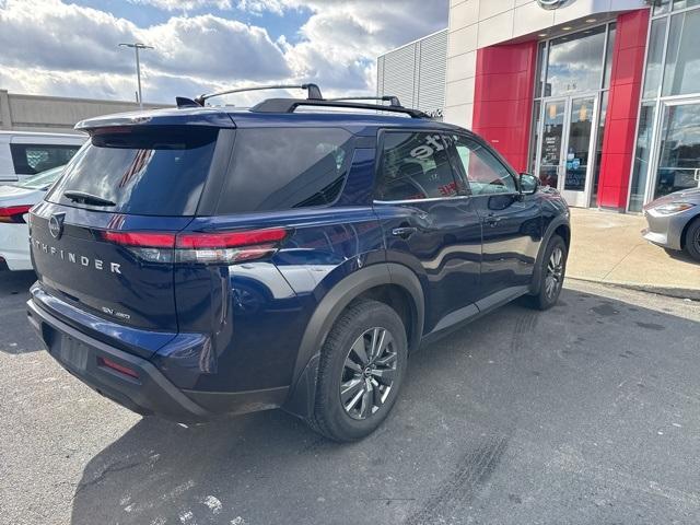 used 2023 Nissan Pathfinder car, priced at $28,959