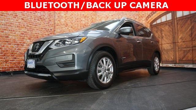 used 2019 Nissan Rogue Hybrid car, priced at $18,999