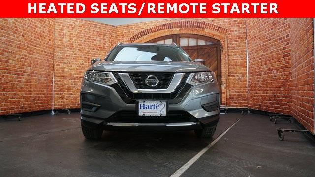 used 2019 Nissan Rogue Hybrid car, priced at $18,999