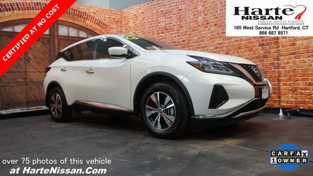 used 2023 Nissan Murano car, priced at $20,950