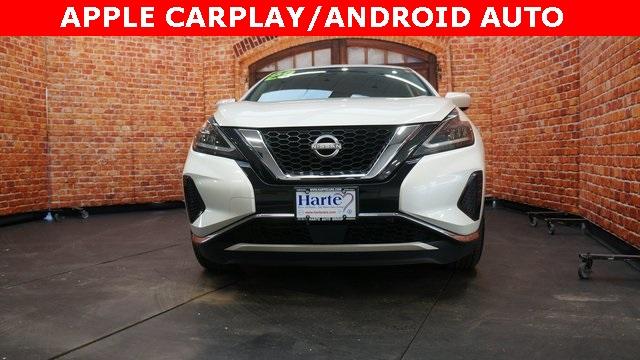 used 2023 Nissan Murano car, priced at $20,950