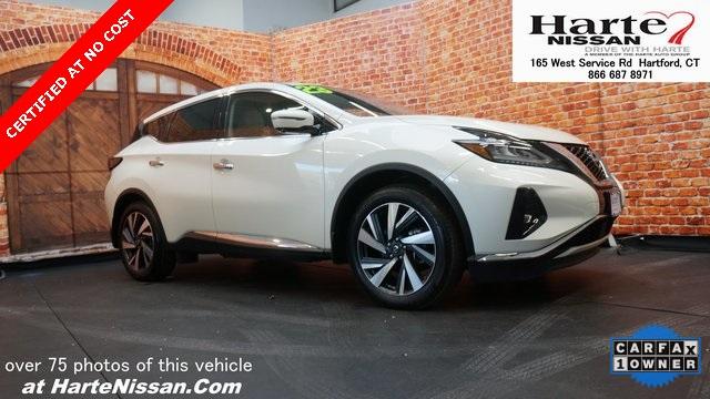 used 2023 Nissan Murano car, priced at $32,484