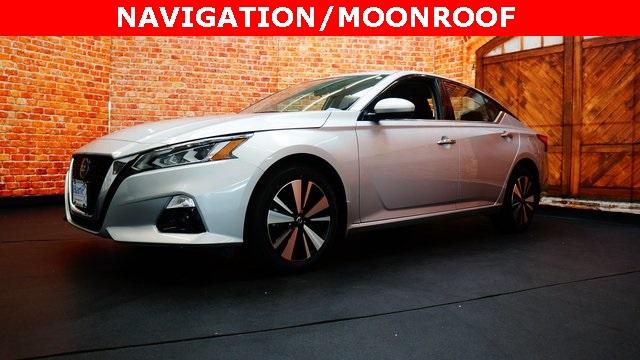 used 2021 Nissan Altima car, priced at $21,963