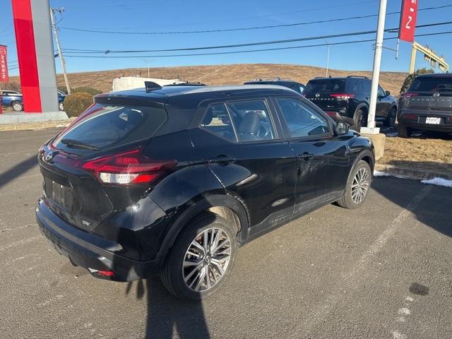 used 2022 Nissan Kicks car, priced at $17,329