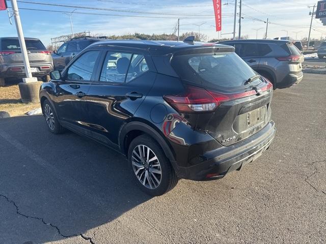 used 2022 Nissan Kicks car, priced at $17,329