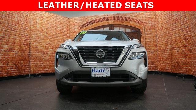 used 2021 Nissan Rogue car, priced at $25,533