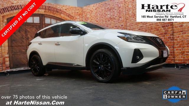 used 2023 Nissan Murano car, priced at $27,475