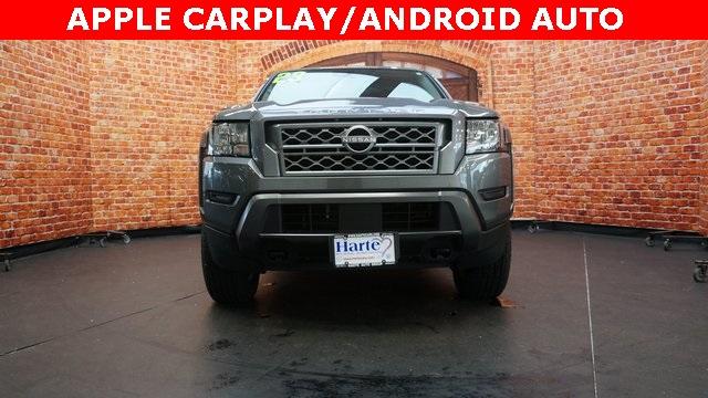 used 2023 Nissan Frontier car, priced at $30,978