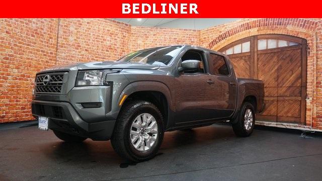 used 2023 Nissan Frontier car, priced at $30,978