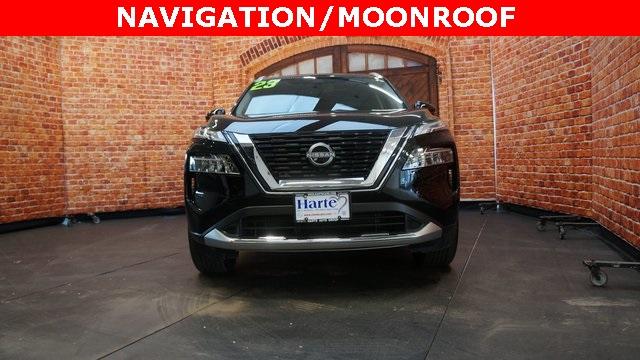 used 2023 Nissan Rogue car, priced at $31,458