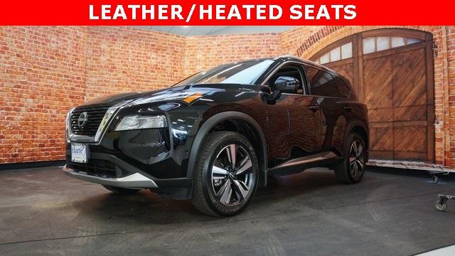 used 2023 Nissan Rogue car, priced at $31,458