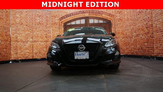 used 2022 Nissan Altima car, priced at $25,998