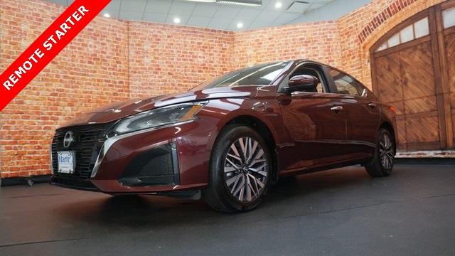 used 2023 Nissan Altima car, priced at $22,767