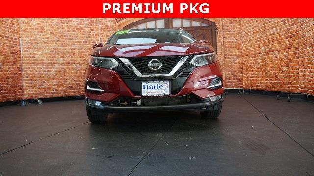 used 2022 Nissan Rogue Sport car, priced at $25,516