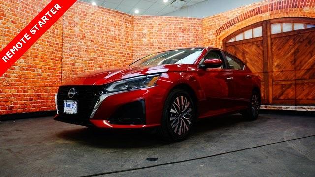 used 2023 Nissan Altima car, priced at $21,949