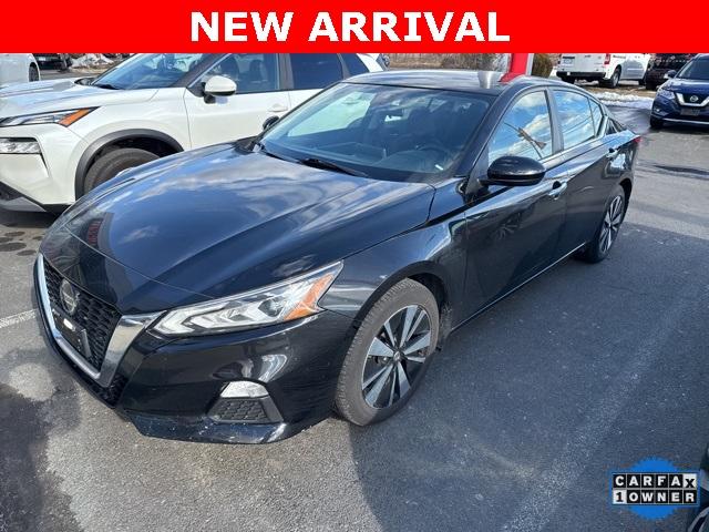 used 2022 Nissan Altima car, priced at $18,753