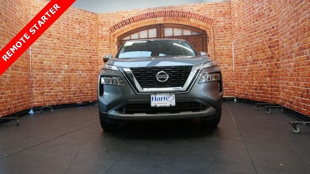 used 2021 Nissan Rogue car, priced at $20,855