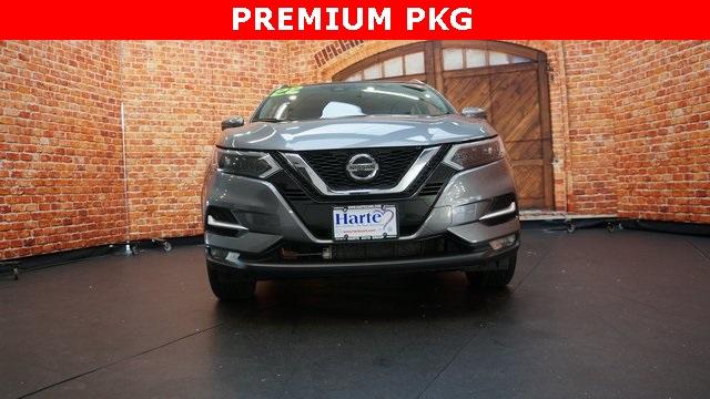 used 2022 Nissan Rogue Sport car, priced at $22,593