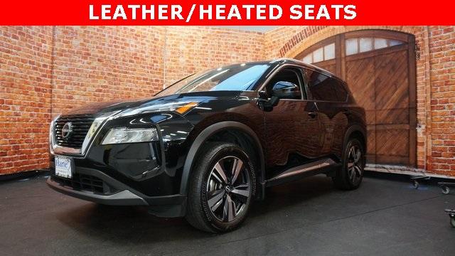 used 2023 Nissan Rogue car, priced at $27,451