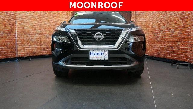 used 2023 Nissan Rogue car, priced at $27,451