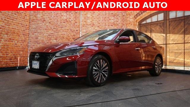 used 2023 Nissan Altima car, priced at $22,842