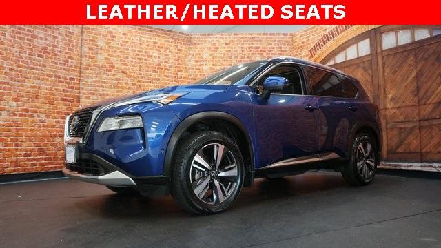 used 2023 Nissan Rogue car, priced at $30,520