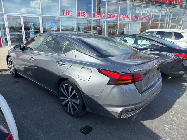 used 2022 Nissan Altima car, priced at $19,549