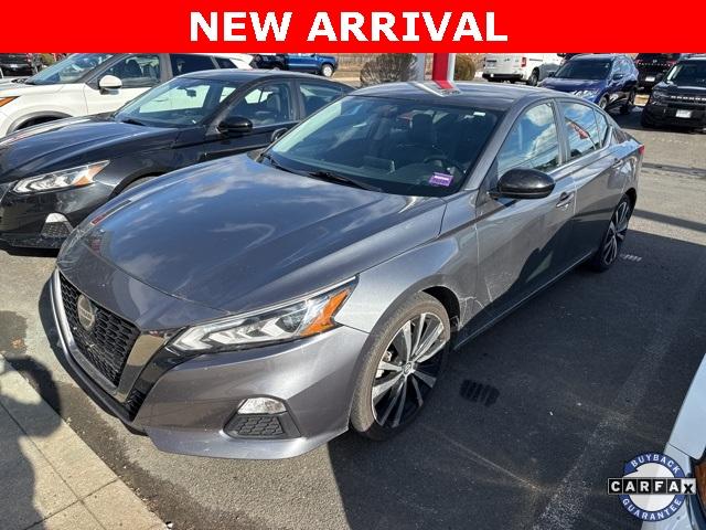 used 2022 Nissan Altima car, priced at $19,549