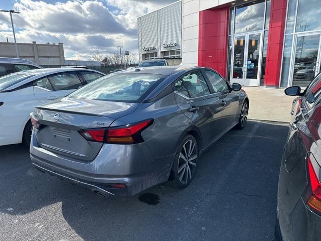 used 2022 Nissan Altima car, priced at $19,549